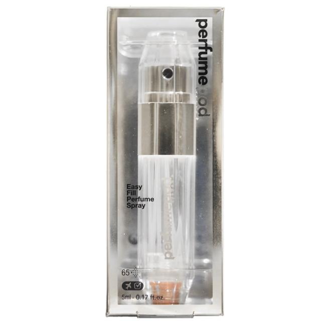 【Perfume POD】Crystal 香水分裝瓶4色 5ML(香水分裝瓶 香水瓶 分裝瓶)