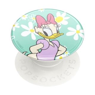 【PopSockets 泡泡騷】時尚手機氣囊伸縮支架 二代 可替換 美國 No.1(巨星黛西)