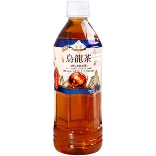 【DYDO】贅沢香烏龍茶(500ml)