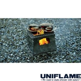【Uniflame】UNIFLAME火箭爐烤網 210(U683231)