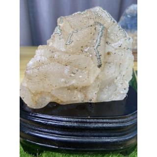 【Cocozy世界水晶原礦】玫瑰方解銅共生礦(玫瑰方解銅共生礦)