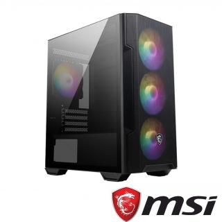 【MSI 微星】MAG Forge M100R 電腦機殼