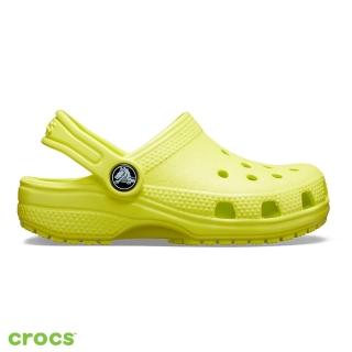 【Crocs】經典大童克駱格(206991-738)