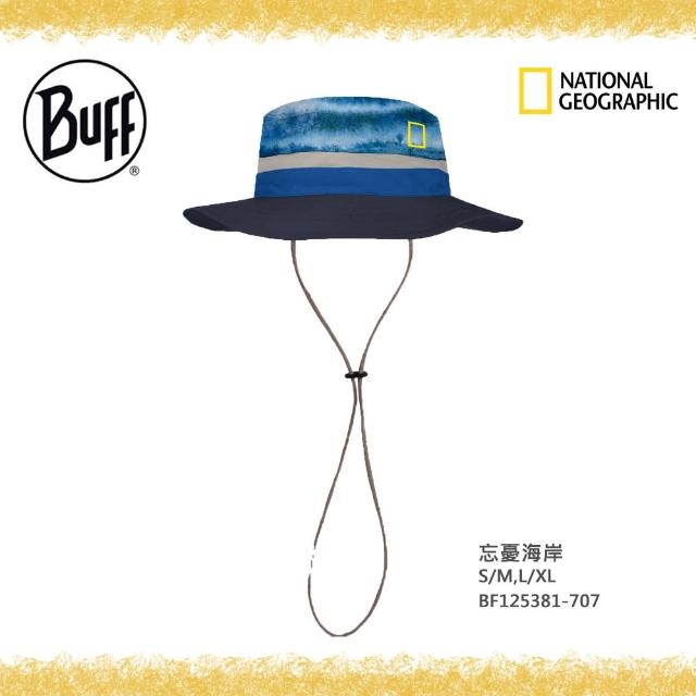 【BUFF】可收納圓盤帽(帽子/圓盤帽/防曬/易收納)