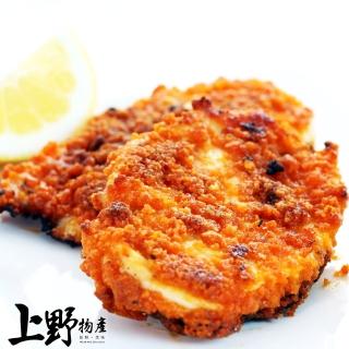 【上野物產 中秋烤肉】泰式檸檬香雞排 x20片(100g±10%/片 雞排 冷凍食品  烤肉組 燒肉)