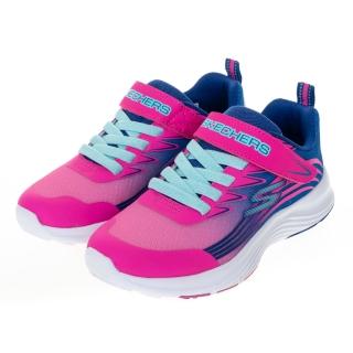 【SKECHERS】女童系列 RAZOR GRIP(302335LHPBL)