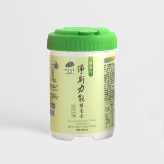 【靜思書軒】淨斯力能調養素-無添加糖(調養)
