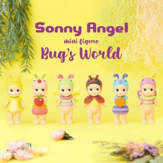 【Sonny Angel】昆蟲嘉年華限定版盒玩公仔-2入隨機款