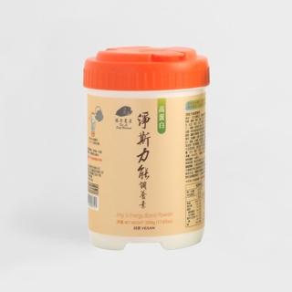 【靜思書軒】淨斯力能調養素(調養)