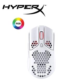 【HP 惠普】HyperX Pulsefire Haste Wireless 無線電競滑鼠(4P5D8AA)