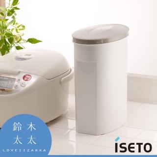 【ISETO 伊勢藤】小家庭儲米桶附量杯(鈴木太太公司貨)