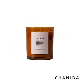 【CHANIDA 香妮達】乳香玫瑰 150g 香氛蠟燭(Frankincense Rose)