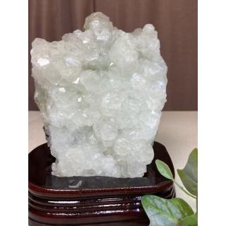 【Cocozy世界水晶原礦】螢石方解共生精品礦(智慧之石 淨化氣場)