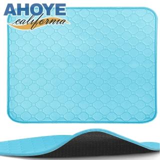 【AHOYE】可水洗四層隔水防尿墊 60*45cm 寵物墊 保潔墊