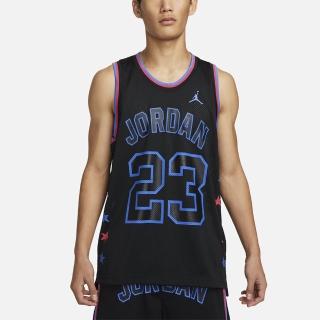 【NIKE 耐吉】Nike Jordan Sport DNA Jersey    男 球衣 籃球 全明星賽 喬丹 黑(DJ0251-010)