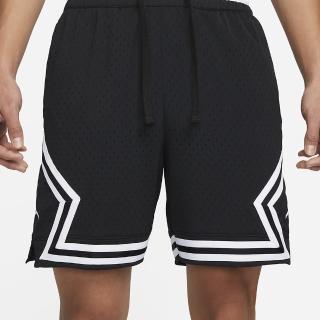 【NIKE 耐吉】Nike Jordan Sport Dri-FIT    男 球褲 短褲 運動 籃球 喬丹 黑白(DH9076-010)
