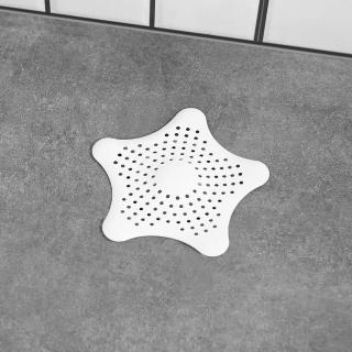 【UMBRA】海星水槽濾網(雲朵白15cm)