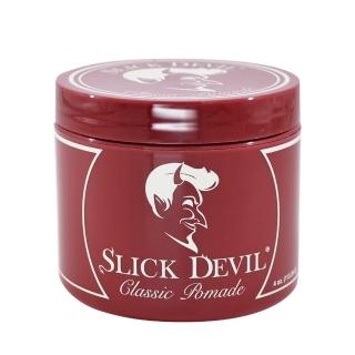 【Slick Devil】紅惡魔 水洗式髮油 113.39g(公司貨)