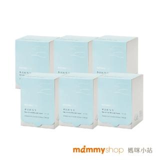 【mammyshop 媽咪小站】乾濕兩用巾 80抽 6盒組