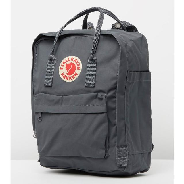 【Fjallraven】Kanken Classic 瑞典 北極狐 小狐狸 後背包 狐狸包 空肯包 背包 書包 方形 
