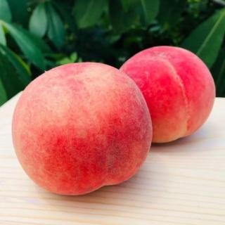 【RealShop 真食材本舖】加州空運水蜜桃 1.8-2kg 6-8顆入 禮盒(中秋禮盒 盛夏限定版禮盒)