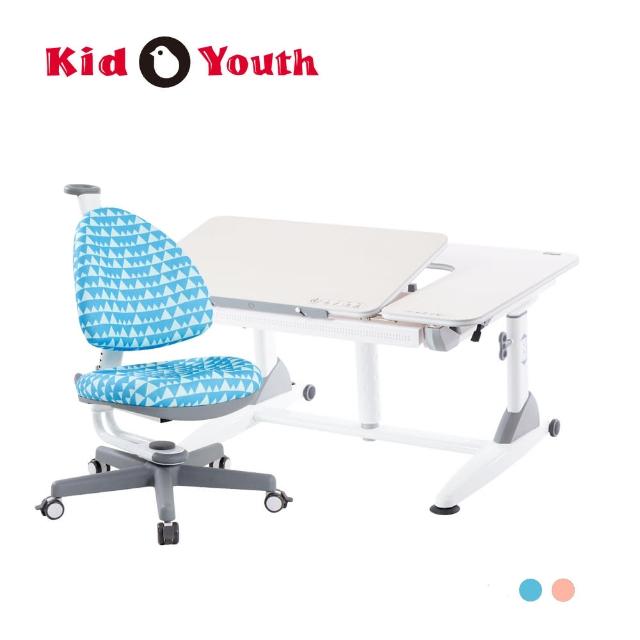 【Kid2Youth 大將作】G6C+XS成長書桌椅-BABO C椅(兒童成長書桌椅組 台灣製造)