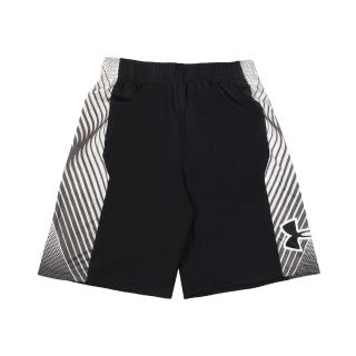 【UNDER ARMOUR】籃球短褲 HG VECTOR 11吋 籃球短褲 黑 男 - 1305730001