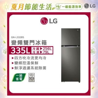 【LG】335L一級能效右開冰箱