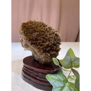 【Cocozy世界水晶原礦】琥珀方解(緩和情緒必備)