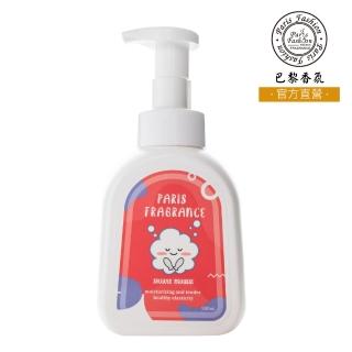 【Paris fragrance 巴黎香氛】植萃慕斯 - 私密植翠 潔淨慕斯500ml(溫和不刺激、弱酸性配方)