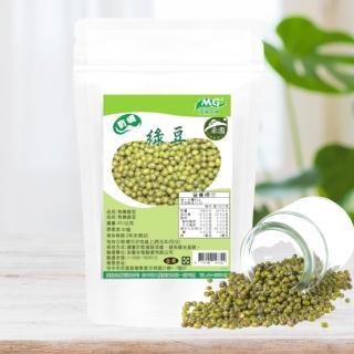 【茂格生機】有機綠豆(450g/包)