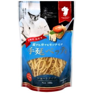 【本多製麵】本多手延義大利麵-短型(100g)