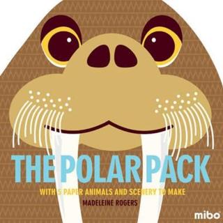 【Song Baby】The Polar Pack 趣味勞作童書-北極世界(Mibo系列)