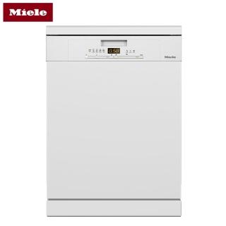 【德國Miele】G5001SC獨立式份洗碗機110V/60Hz(16人份新一代冷凝烘乾+中式碗籃設計)