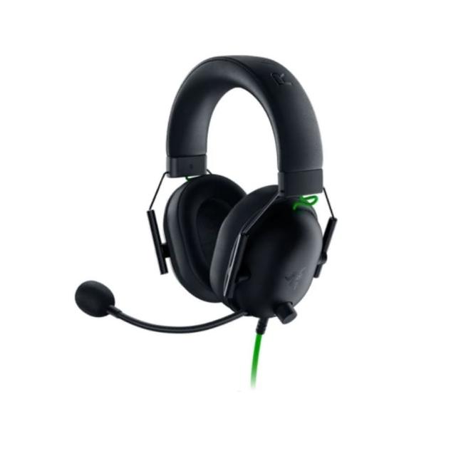 【Razer 雷蛇】BlackShark V2 X★黑鯊V2 X 有線電競耳機