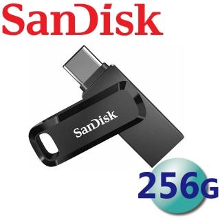【SanDisk 晟碟】256GB Ultra USB Go Type-C USB3.1 隨身碟(平輸)