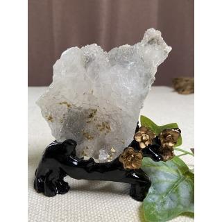 【Cocozy世界水晶原礦】異象水晶花片 白(聚吉避凶必備)