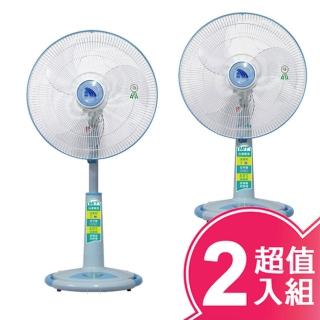 【聯統牌】18吋桌立扇LT-1811(二入組)