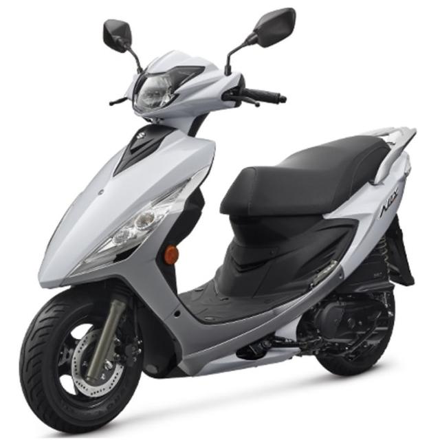 【SUZUKI 台鈴】NEW NEX 125 機車 2026全新機車/台鈴公司車