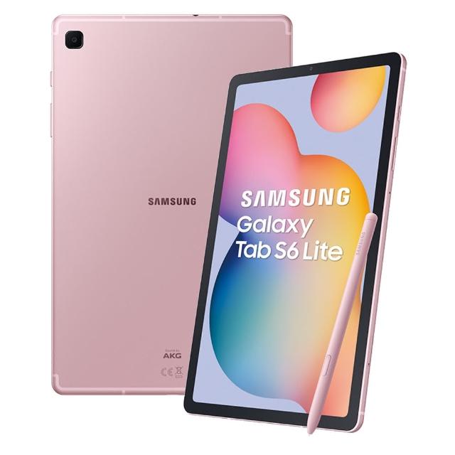 【SAMSUNG 三星】Galaxy Tab S6 Lite 10.4吋 4G/64G 八核心平板電腦 SM-P613