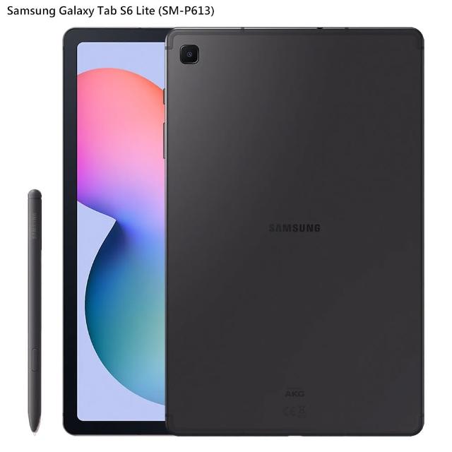 【SAMSUNG 三星】Galaxy Tab S6 Lite 10.4 P613 WiFi(4G/64G)