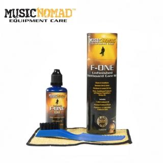 【MUSICNOMAD】MN125 指板清潔保養組 三件裝(原廠公司貨 商品保固有保障)