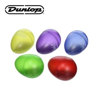 【Jim Dunlop】JDGO-9102 果凍色蛋沙鈴 5入組(原廠公司貨 商品保固有保障)