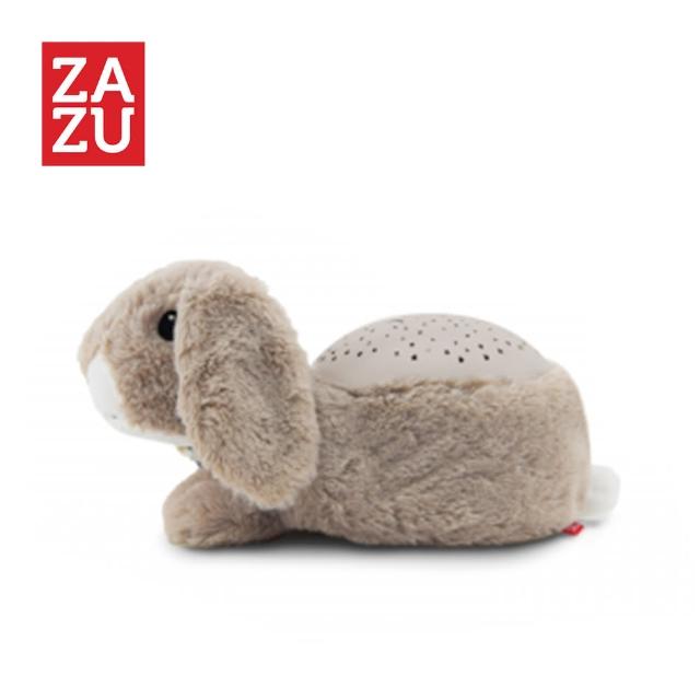 【ZAZU】聲控感應安撫音樂投影燈/音樂鈴 星空好朋友系列(多款可選)