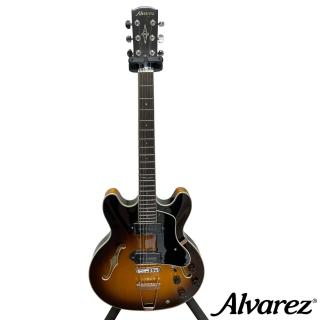 【Alvarez】Alvarez 爵士吉他(Alvarez AAT-32-TSB 爵士吉他)