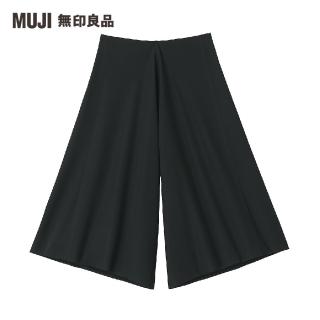 【MUJI 無印良品】女全面無縫線襯褲(共2色)