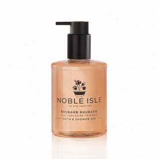 【NOBLE ISLE】大黃杜松沐浴膠 250mL(清新果香調 奢華香氛沐浴)