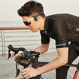 【Mu6】Ring 空氣風傳導運動藍牙耳機(騎單車 運動 空氣傳導 環繞音 高音質 時尚)