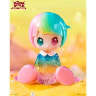 【POPMART 泡泡瑪特】上野陽介奇妙星球系列公仔盒玩(兩入隨機款)