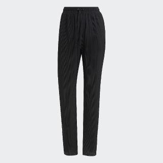 【adidas官方旗艦館】ADICOLOR 運動長褲 女(HF7541)